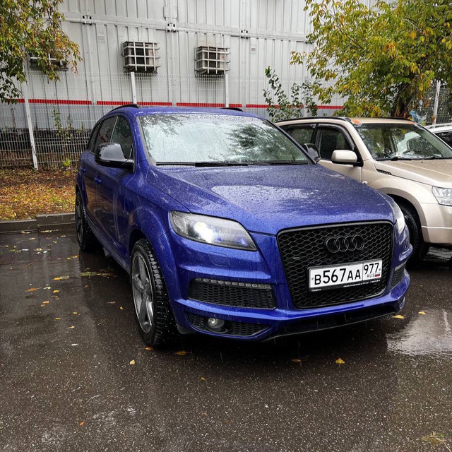 Audi Q7 4L Club ??