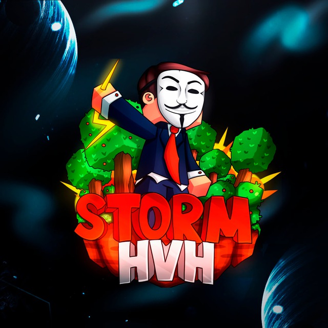 ?StormHVH | ЛУЧШИЙ ХВХ СЕРВЕР