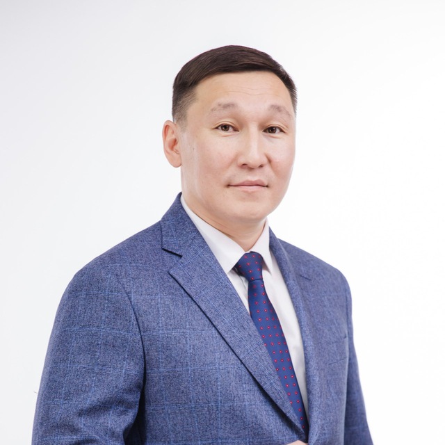 Виталий Чикачев, генеральный директор ГУП «ЖКХ РС (Я)»