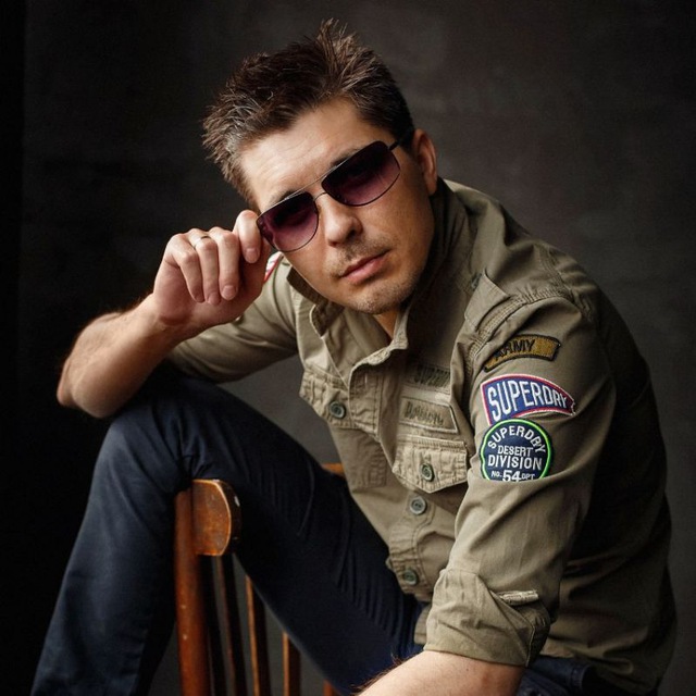 Photographer Dmitry Arhar