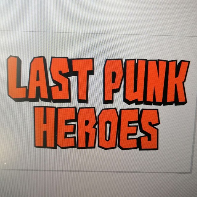 Last Punk Heroes внутри