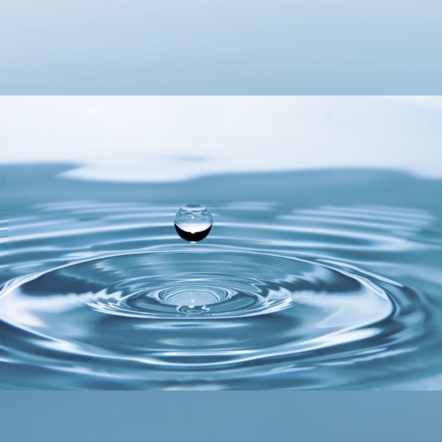 Капля воды?Вода для жизни!?