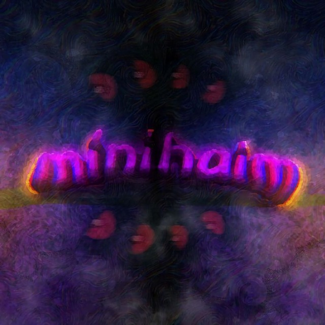 Minihaim Channel