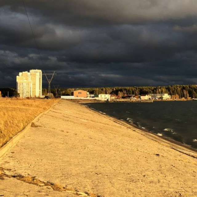 Микрорайон Шлюз, Новосибирск