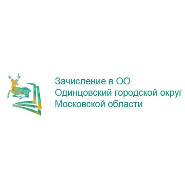 Зачисление в школу Одинцовский г.о.