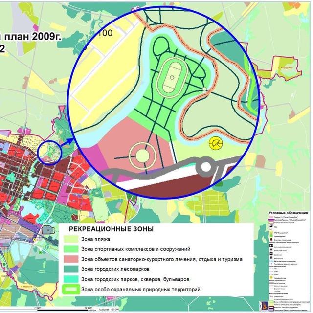 Сернурский Тракт-р.Малая кокшага.