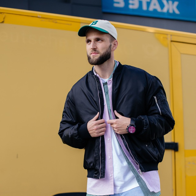 PAUL BURAK | DJ, PRODUCER