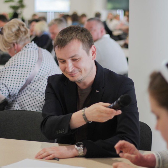 Алексей Бусыгин | Начальник УМП