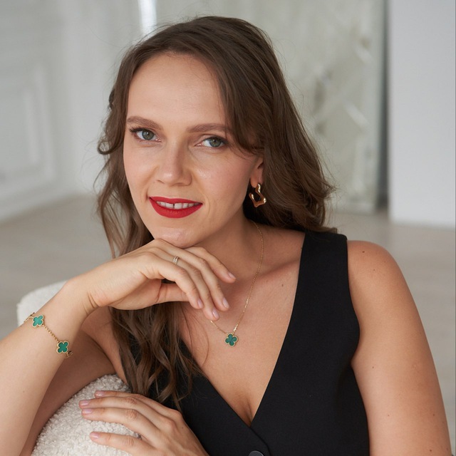 Глория Талипова | Блог ?