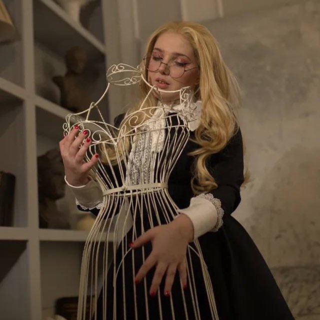 Luiren craft | Косплей и фигурки