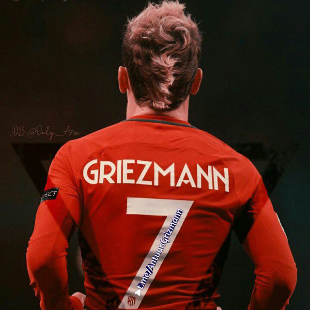 Antoine Griezmann | AG7