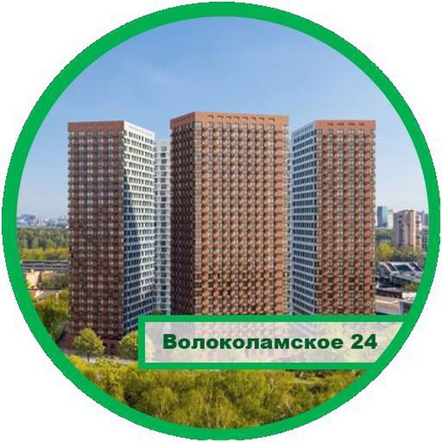 ЖК Волоколамское 24