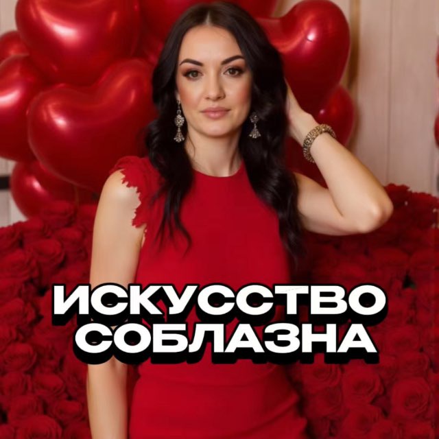 Искусство соблазнения