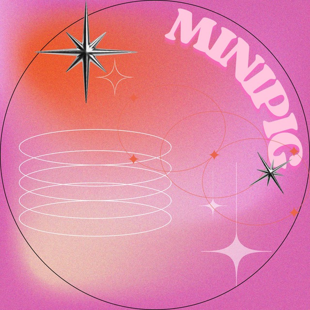 Минипиг