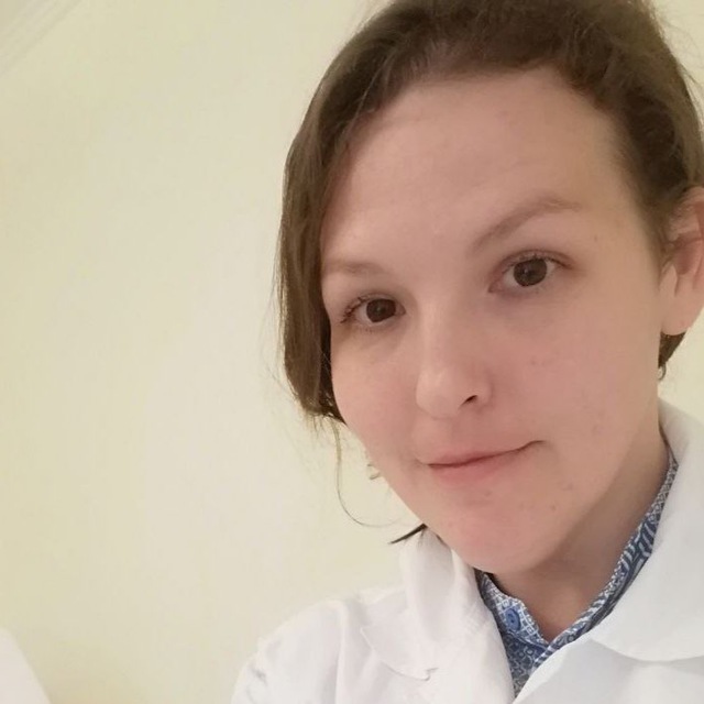 Анна Сергеевна акушер-гинеколог