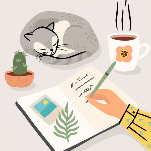 Клуб любителей письменных практик