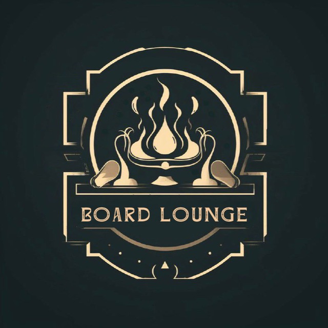 Board lounge - настольные игры °Москва°