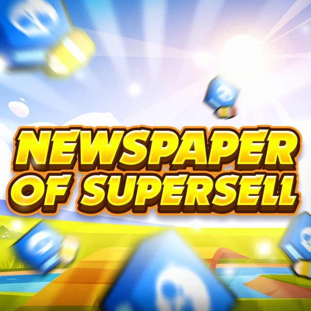 ​Newspaper Of Supercell