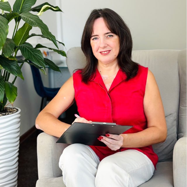 Психолог Екатерина Степанова