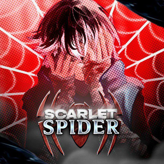 Scarlet spider?