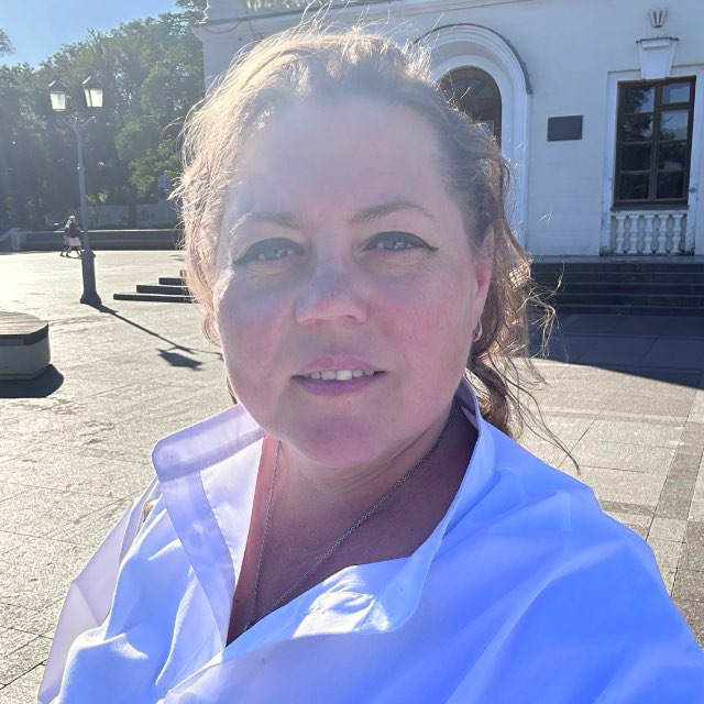 Наталья Буряк ? Вдохновляет