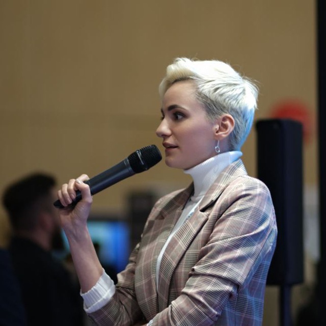 Психолог Анна Бондарева