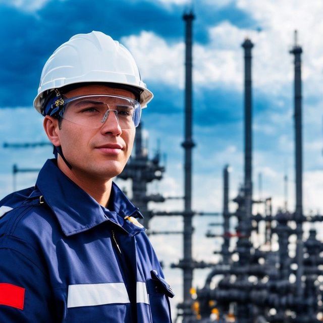 Нефтегазовый английский