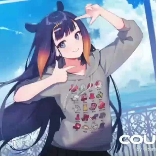 Anime COUB