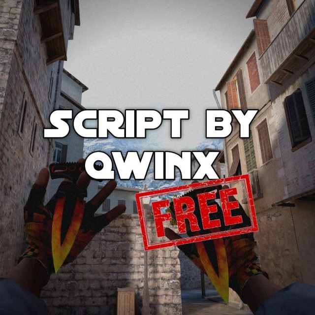 Qwinx | FREE SCRIPT