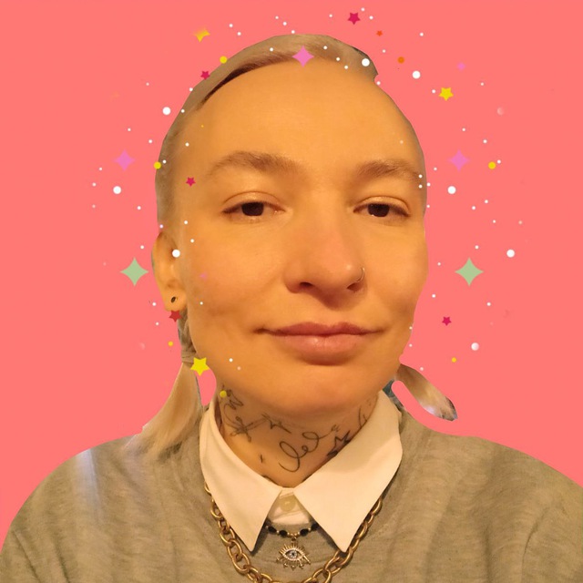 Настя и буквы