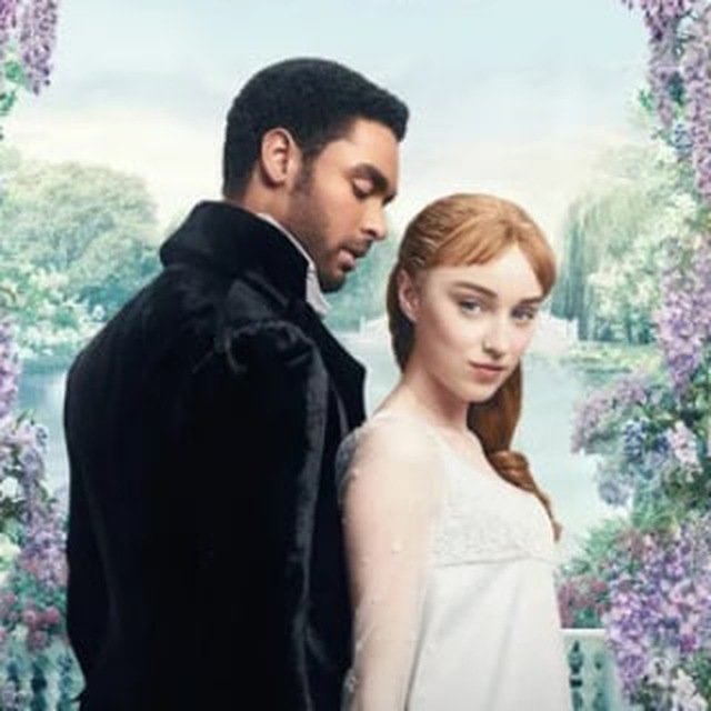 Бриджертоны сериал