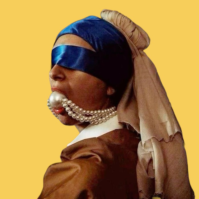 Беру не глядя