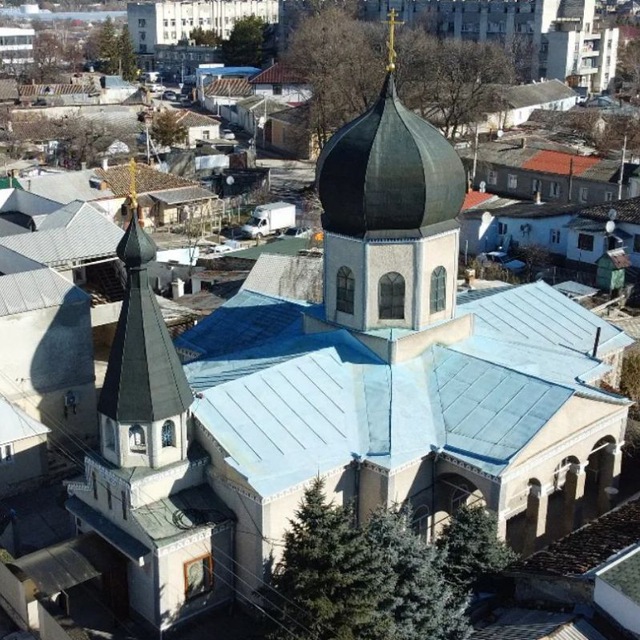 Свято - Никольский храм