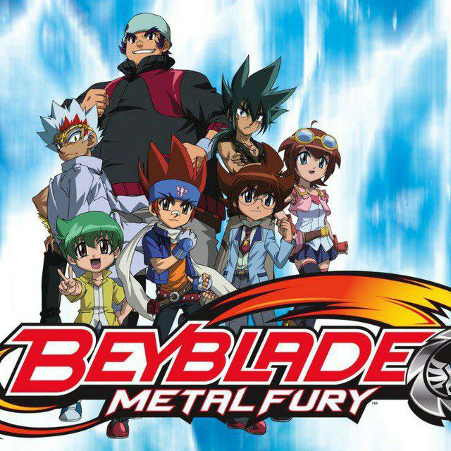 Beyblade metal fury discount all episodes in english