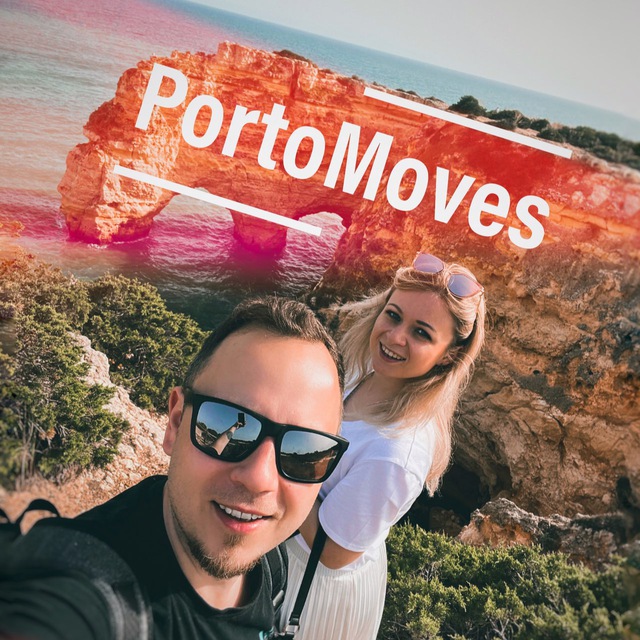 PortoMoves. Переезд и жизнь в Португалии