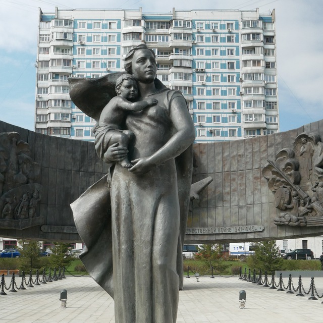 Крылатское?