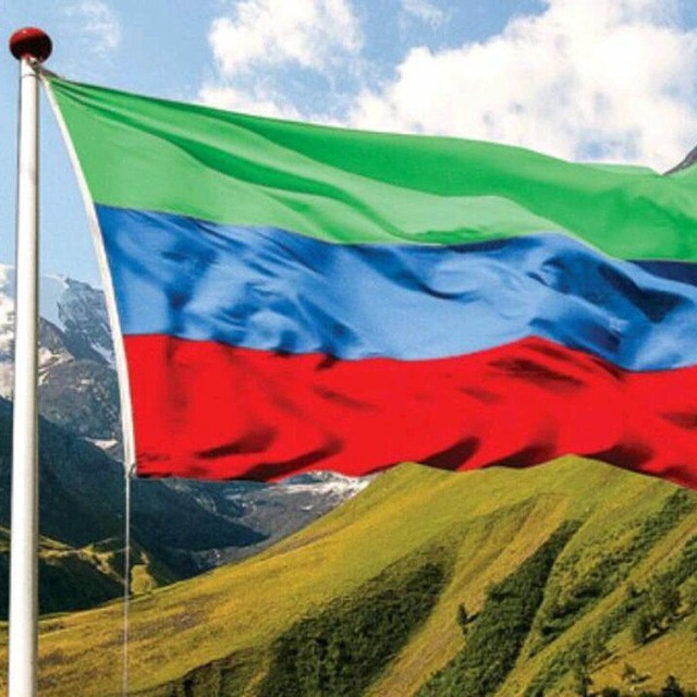 Весёлый Дагестан