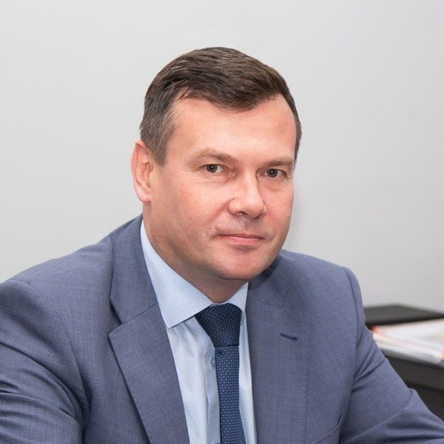 Глава Коломны Александр Гречищев