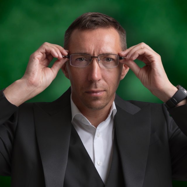 Богатое Мышление | Виталий Наумов | Академия ТрансКоучинга