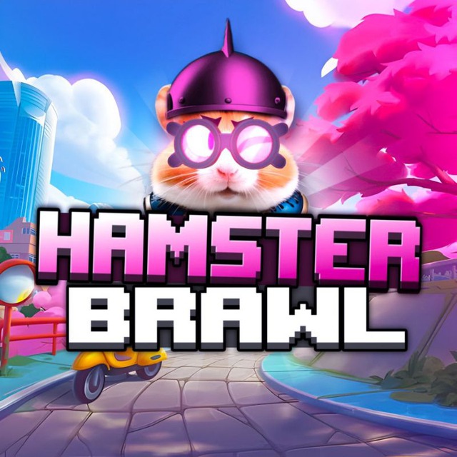 Hamster Brawl ?
