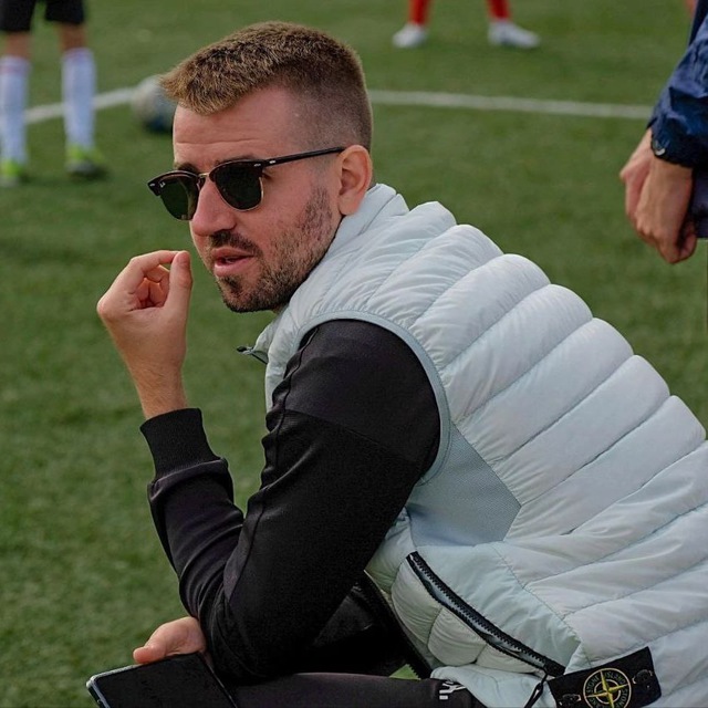 Павел Григоренко