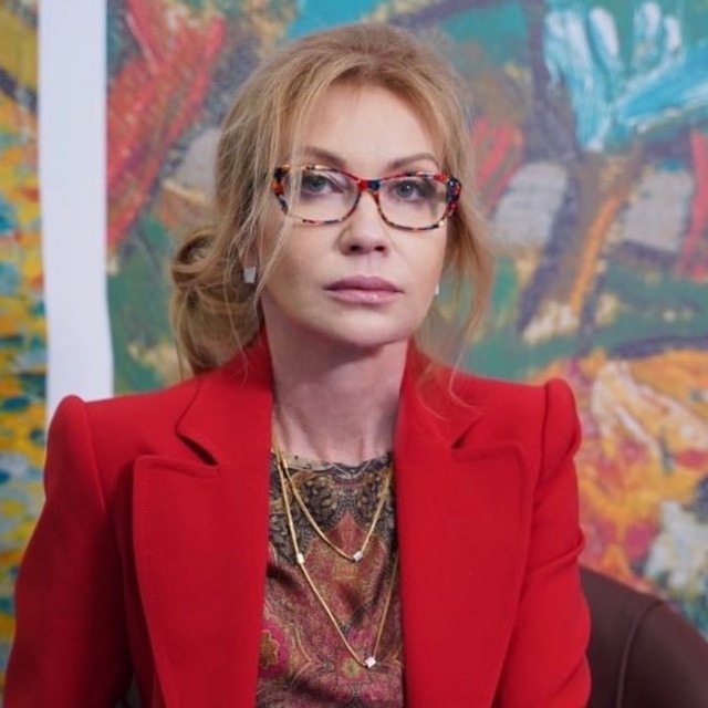 Вильгельмина Шавшина