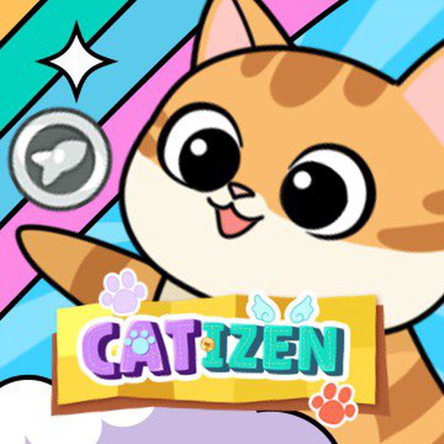 Catizen AirDrop