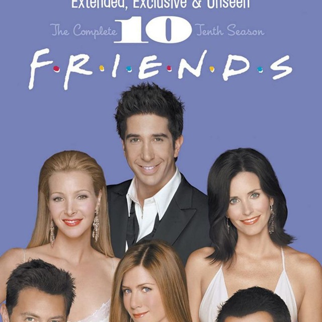 Friends best sale english subtitles