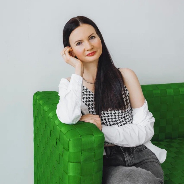 Анна Михайлова нутрициолог?