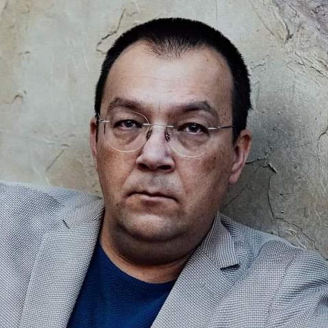 Алексей Кыласов?