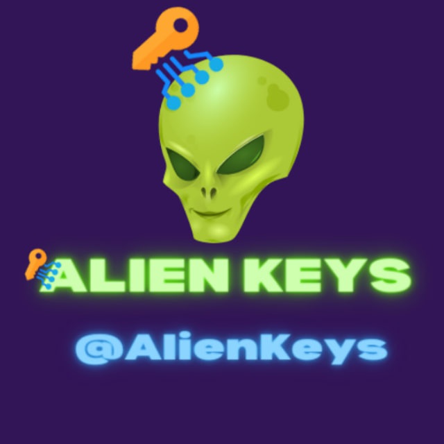 Alien Keys ?