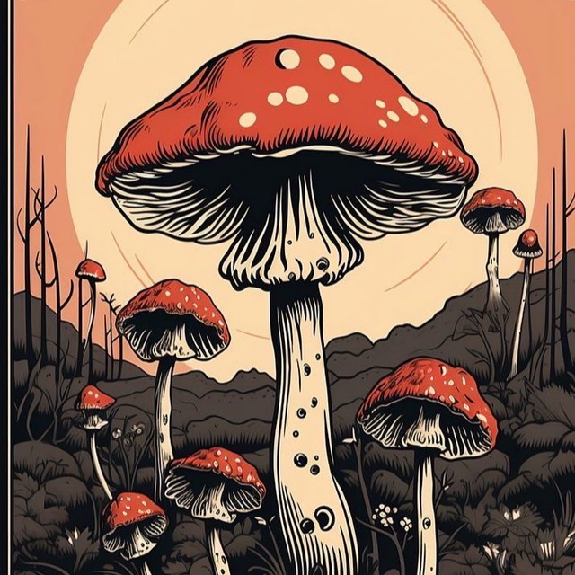 Грибная Берлога