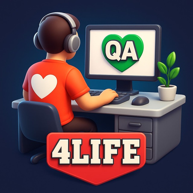 QA❤️4Life | Testing | IT