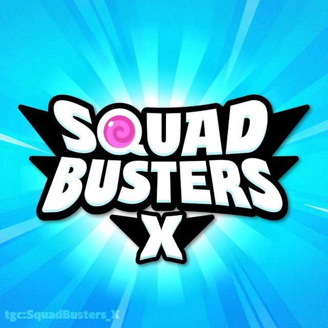 Squad Busters | X